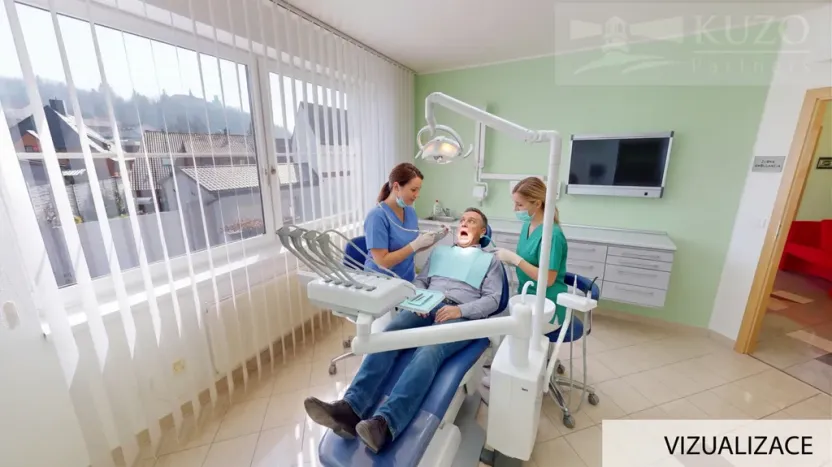 Pronájem obchodního prostoru, Příbram, Fibichova, 439 m2