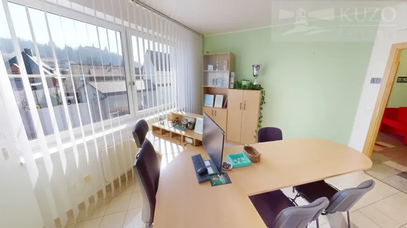 Pronájem obchodního prostoru, Příbram, Fibichova, 439 m2