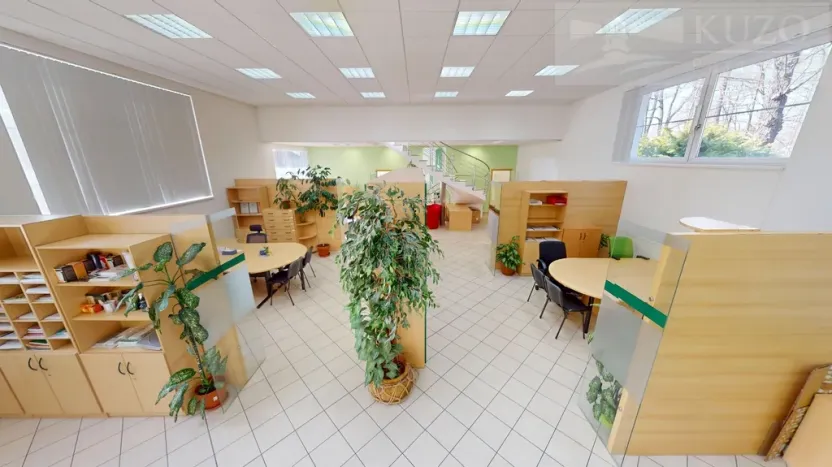 Pronájem obchodního prostoru, Příbram, Fibichova, 439 m2