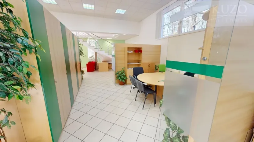 Pronájem obchodního prostoru, Příbram, Fibichova, 439 m2