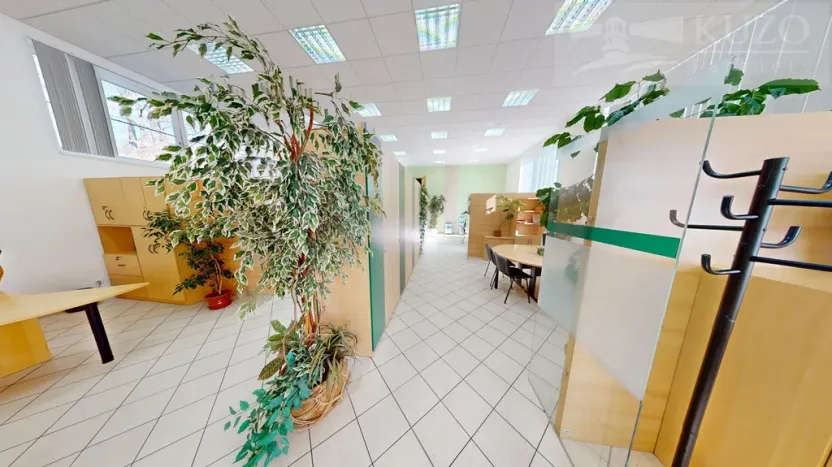 Pronájem obchodního prostoru, Příbram, Fibichova, 439 m2