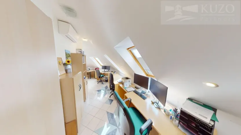 Pronájem obchodního prostoru, Příbram, Fibichova, 439 m2