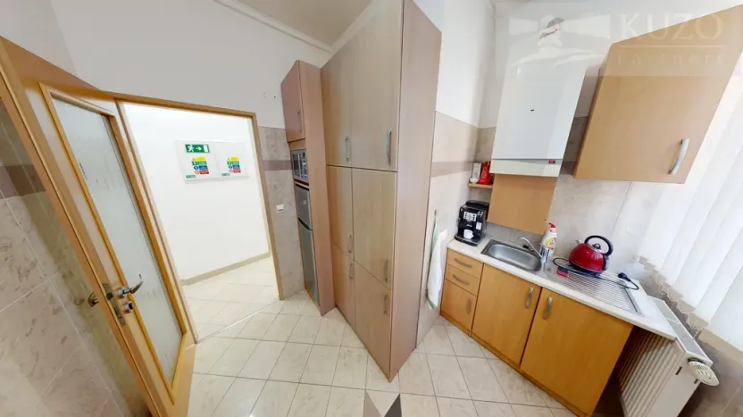 Pronájem obchodního prostoru, Příbram, Fibichova, 439 m2