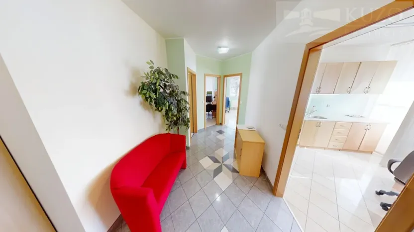 Pronájem obchodního prostoru, Příbram, Fibichova, 439 m2