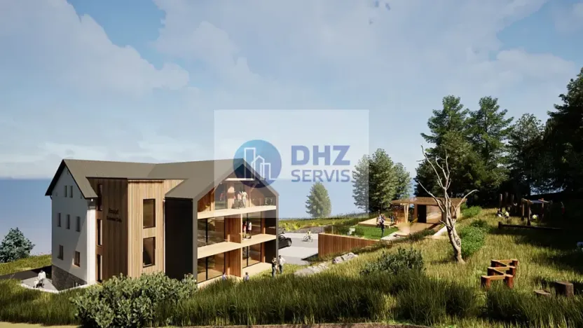 Prodej bytu 2+kk, Rokytnice nad Jizerou, 45 m2