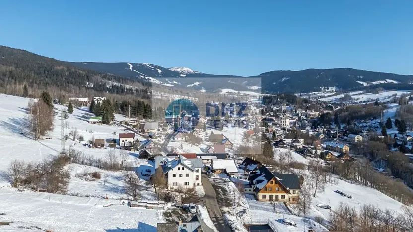 Prodej bytu 1+kk, Rokytnice nad Jizerou, 41 m2