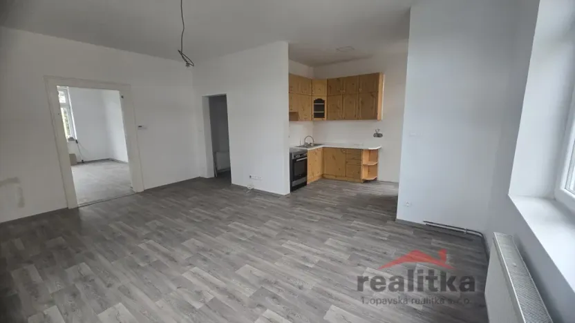 Pronájem bytu 2+kk, Opava - Předměstí, Palackého, 61 m2