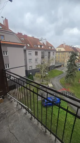 Pronájem bytu 2+kk, Opava - Předměstí, Palackého, 61 m2