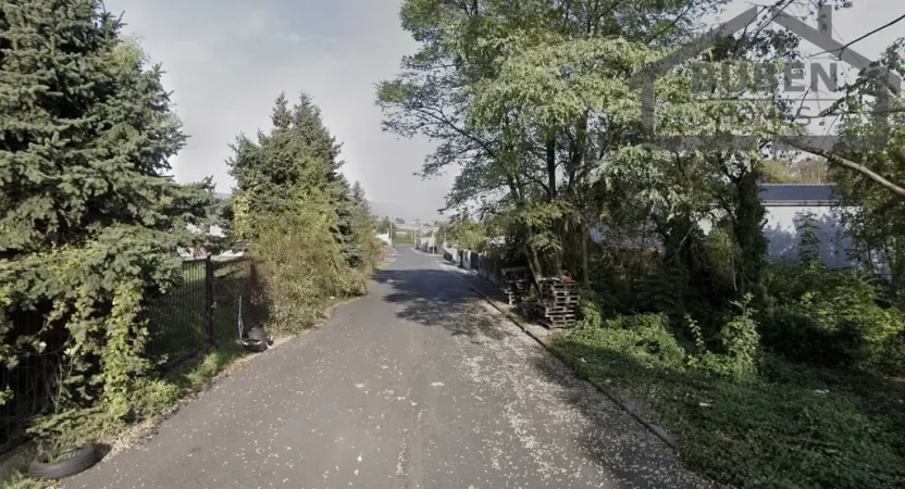 Prodej komerčního pozemku, Teplice, 1165 m2