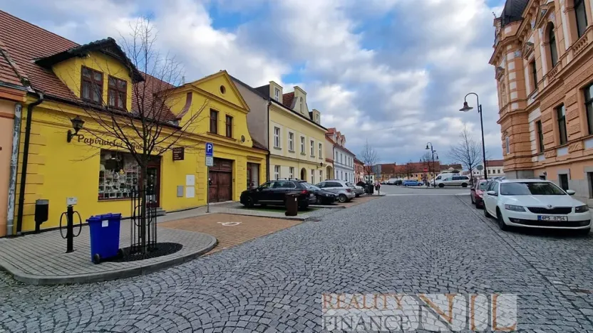 Pronájem bytu 2+kk, Dobřany, Školní, 45 m2