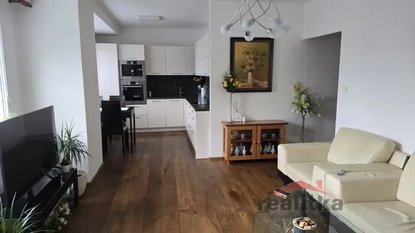 Pronájem bytu 3+1, Opava - Kateřinky, Edvarda Beneše, 70 m2