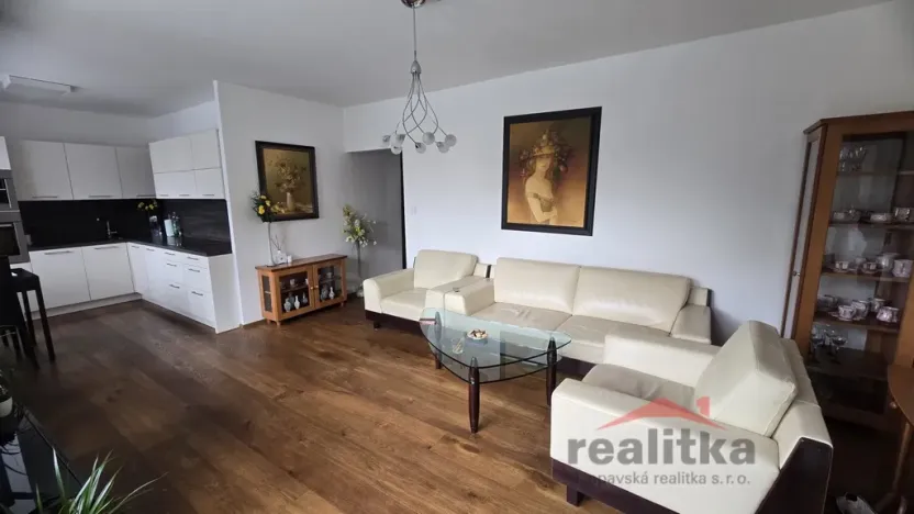 Pronájem bytu 3+1, Opava - Kateřinky, Edvarda Beneše, 70 m2