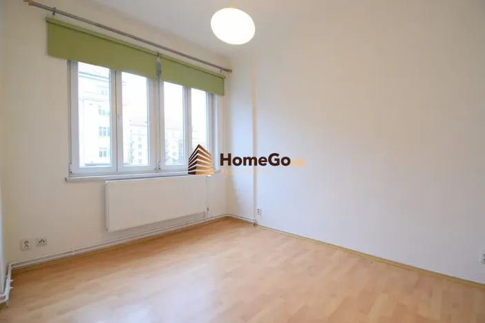 Pronájem bytu 2+kk, Praha - Nusle, U gymnázia, 58 m2