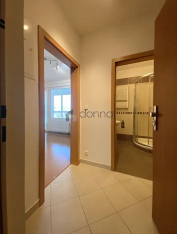 Pronájem bytu 1+kk, Praha, Nademlejnská, 35 m2