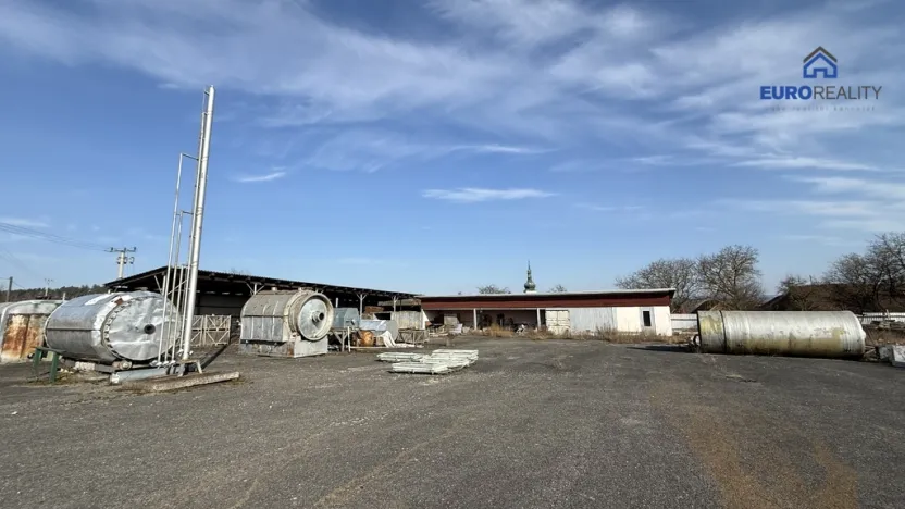 Prodej výrobních prostor, Erpužice - Blahousty, 10 m2