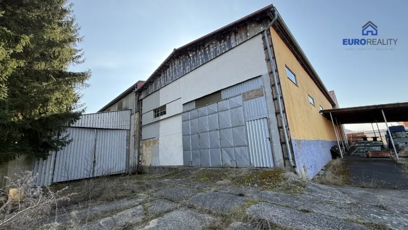 Prodej výrobních prostor, Erpužice - Blahousty, 10 m2