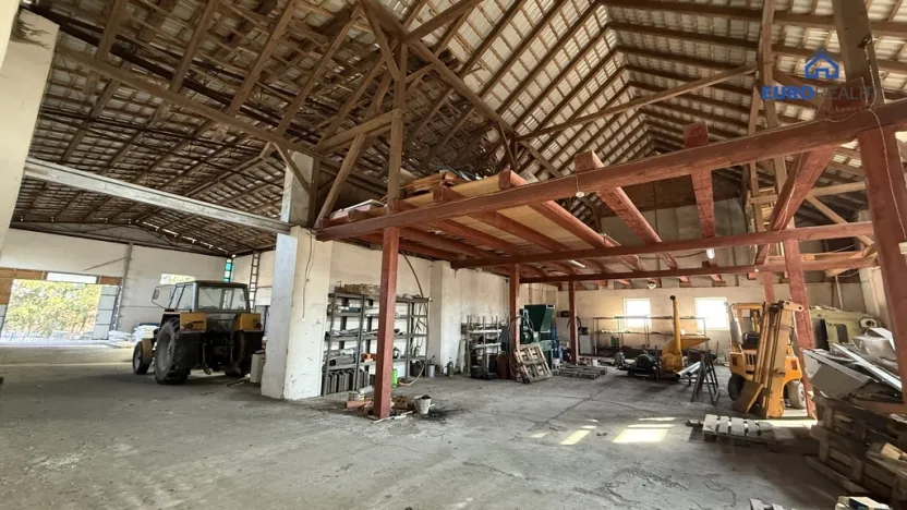 Prodej výrobních prostor, Erpužice - Blahousty, 10 m2