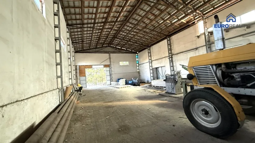 Prodej výrobních prostor, Erpužice - Blahousty, 10 m2