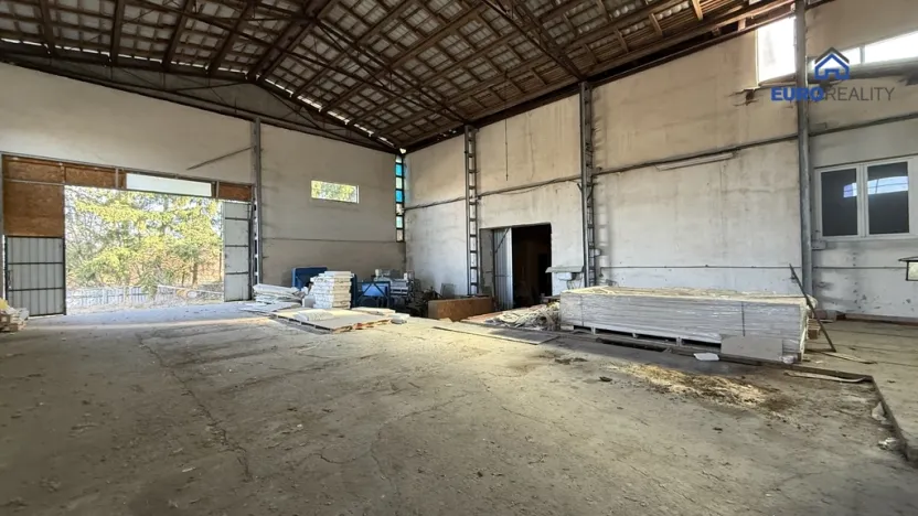Prodej výrobních prostor, Erpužice - Blahousty, 10 m2