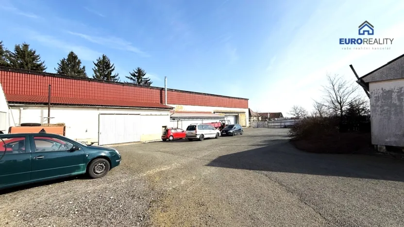 Prodej výrobních prostor, Erpužice - Blahousty, 10 m2