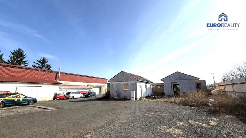 Prodej výrobních prostor, Erpužice - Blahousty, 10 m2