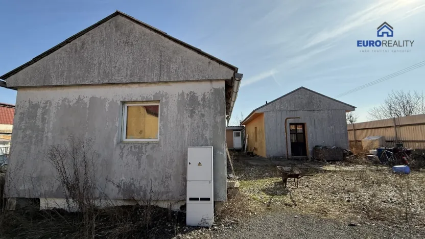 Prodej výrobních prostor, Erpužice - Blahousty, 10 m2