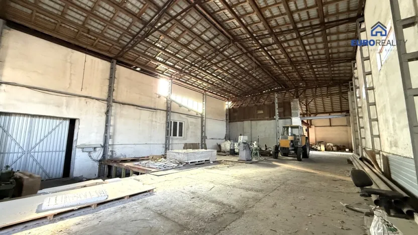 Prodej výrobních prostor, Erpužice - Blahousty, 10996 m2