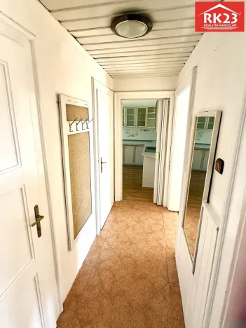 Prodej bytu 2+1, Mariánské Lázně, Lužická, 70 m2