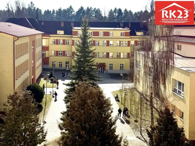 Prodej bytu 2+1, Mariánské Lázně, Lužická, 70 m2