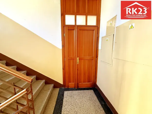 Prodej bytu 2+1, Mariánské Lázně, Lužická, 70 m2