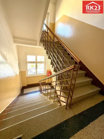 Prodej bytu 2+1, Mariánské Lázně, Lužická, 70 m2