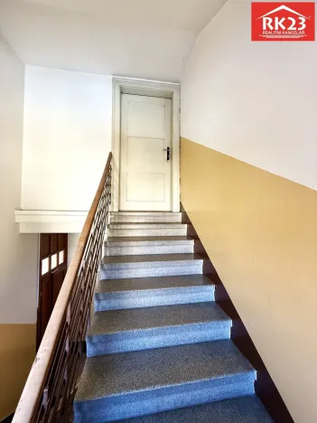 Prodej bytu 2+1, Mariánské Lázně, Lužická, 70 m2