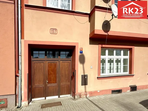 Prodej bytu 2+1, Mariánské Lázně, Lužická, 70 m2