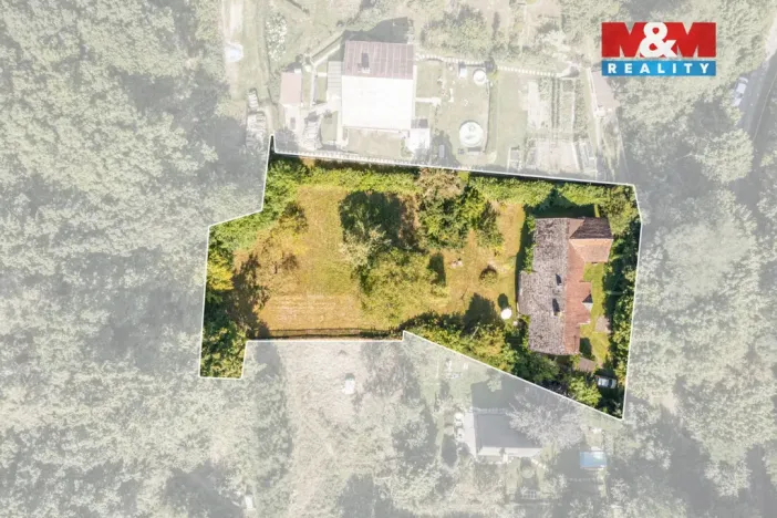 Prodej chalupy, Kamenný Přívoz - Hostěradice, 107 m2