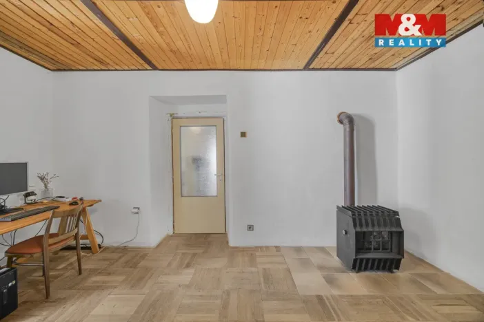 Prodej chalupy, Kamenný Přívoz - Hostěradice, 107 m2