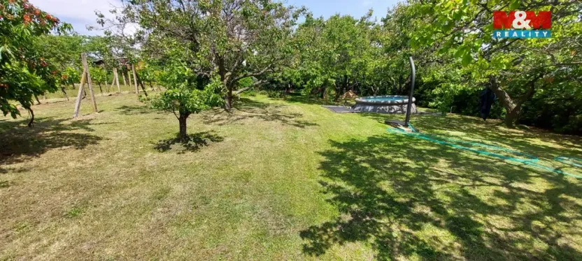 Prodej zahrady, Nový Šaldorf-Sedlešovice - Nový Šaldorf, 898 m2