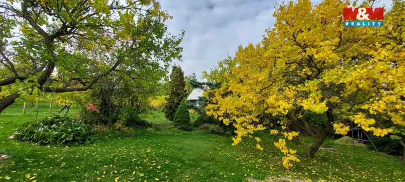 Prodej zahrady, Nový Šaldorf-Sedlešovice - Nový Šaldorf, 898 m2