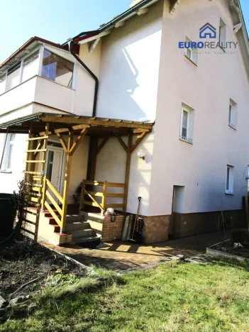 Prodej rodinného domu, Plzeň - Východní Předměstí, 160 m2