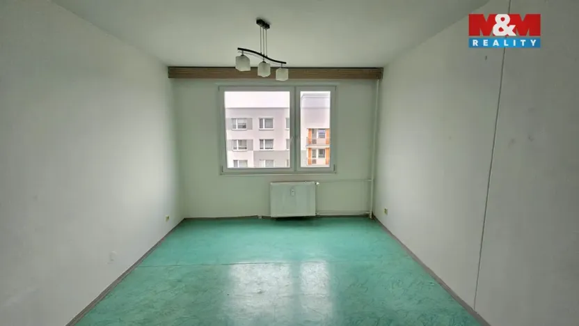 Pronájem bytu 2+1, Rychnov nad Kněžnou, Palackého, 51 m2