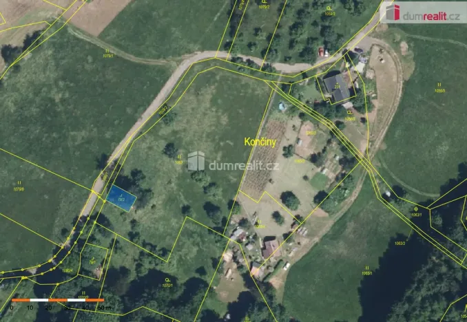 Prodej pozemku pro bydlení, Semily - Bítouchov, 5444 m2