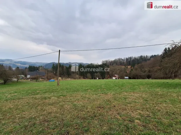 Prodej pozemku pro bydlení, Semily - Bítouchov, 5444 m2