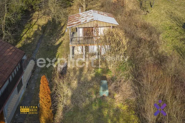 Prodej chaty, Hluk, 20 m2