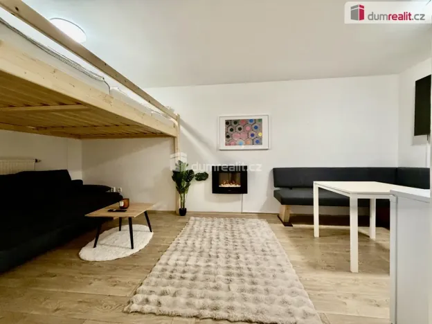 Prodej bytu 1+kk, Harrachov, 28 m2