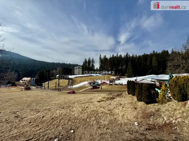 Prodej bytu 1+kk, Harrachov, 28 m2