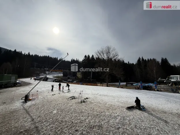 Prodej bytu 1+kk, Harrachov, 28 m2