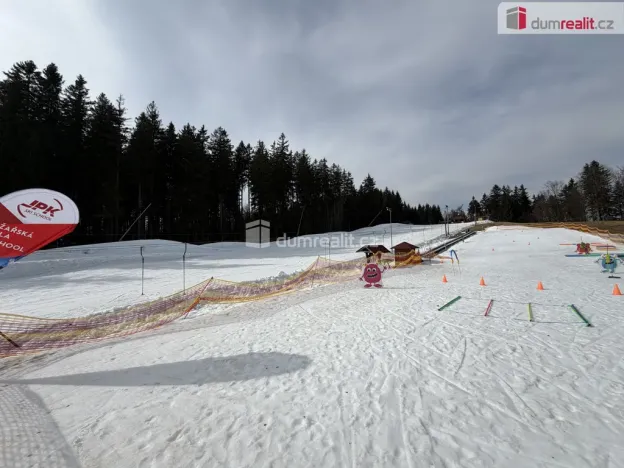 Prodej bytu 1+kk, Harrachov, 28 m2