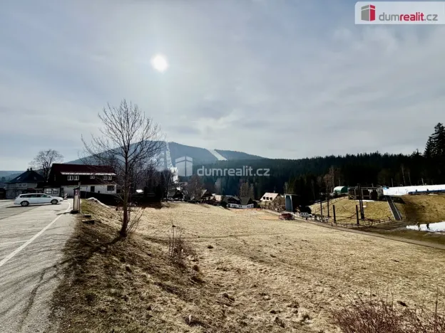Prodej bytu 1+kk, Harrachov, 28 m2