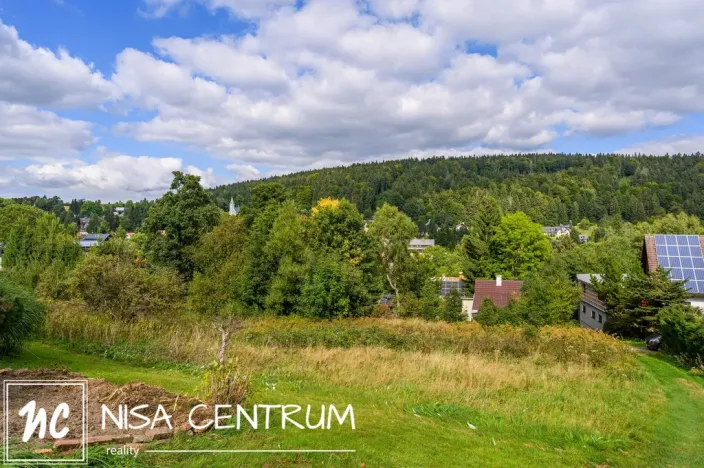 Prodej louky, Bedřichov, 3150 m2