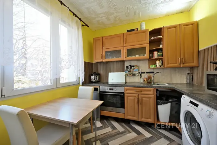 Pronájem bytu 3+1, Plzeň, Křimická, 63 m2