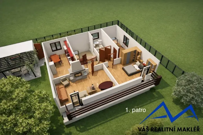 Prodej rodinného domu, Ostrava, Gvužďochova, 160 m2